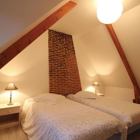 Beautiful Home In Le Bourg-Dun With Kitchen Eksteriør bilde