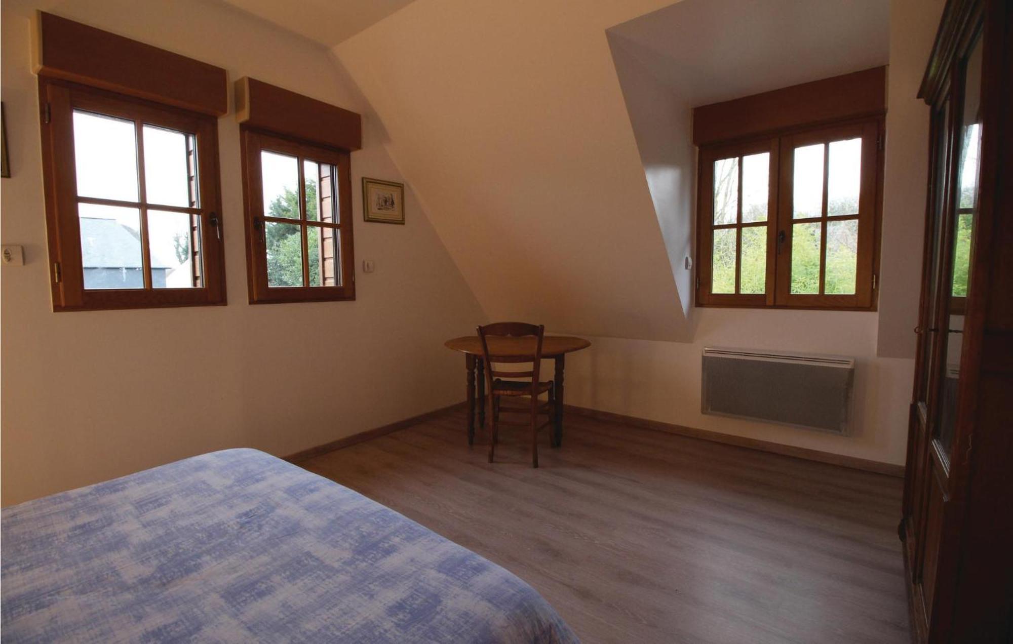 Beautiful Home In Le Bourg-Dun With Kitchen Eksteriør bilde