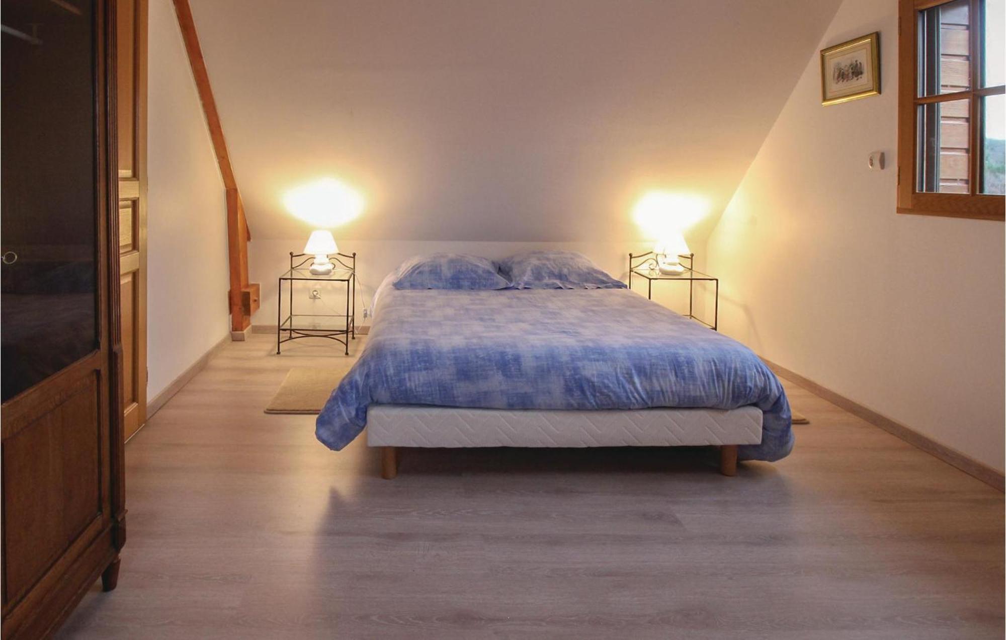 Beautiful Home In Le Bourg-Dun With Kitchen Eksteriør bilde