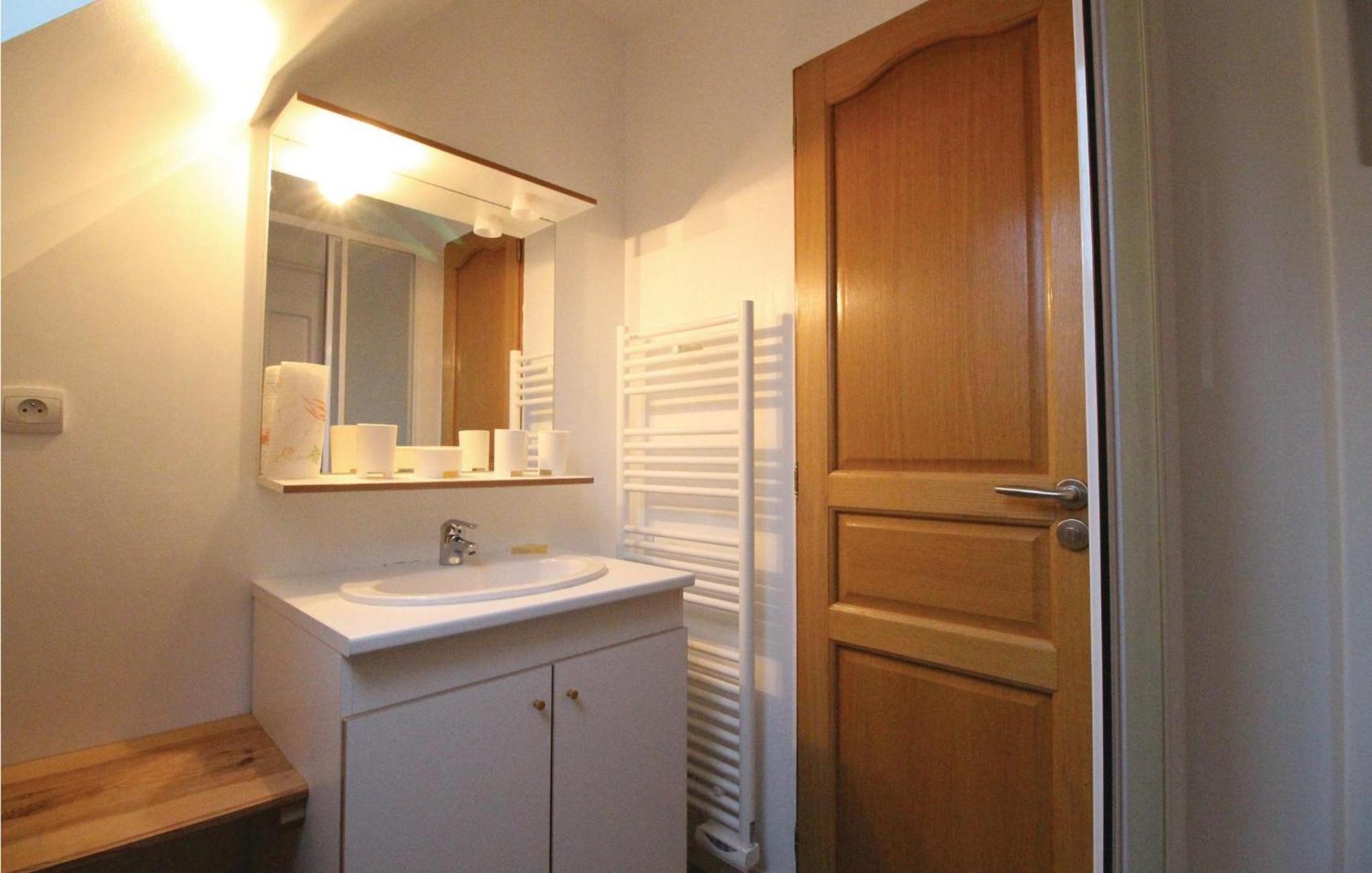 Beautiful Home In Le Bourg-Dun With Kitchen Eksteriør bilde